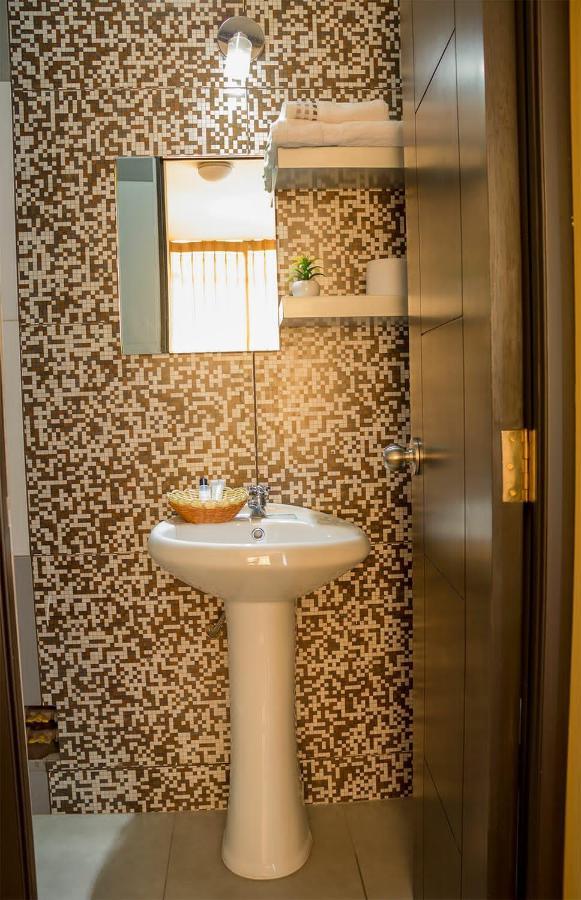 Serk'Ana Suite Hostal อาเรกิปา ภายนอก รูปภาพ