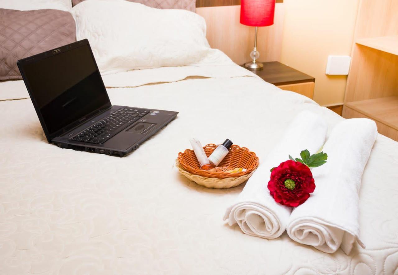 Serk'Ana Suite Hostal อาเรกิปา ภายนอก รูปภาพ